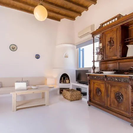 Villa Phaedra By Whitelist Mykonos *