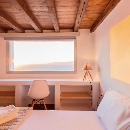 Phaedra By Whitelist Mykonos Вилла Agios Ioannis Diakoftis