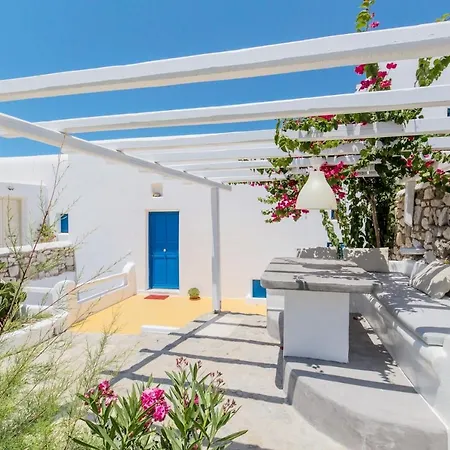 Phaedra By Whitelist Mykonos Вилла *