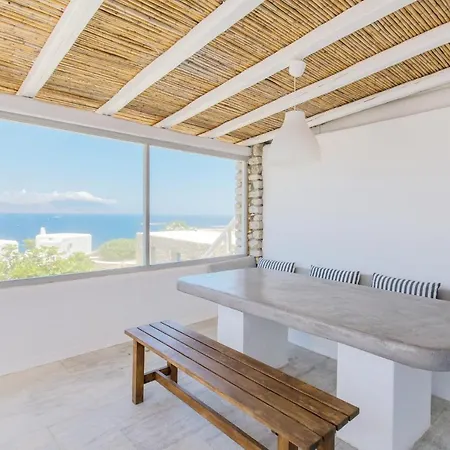 Villa Phaedra By Whitelist Mykonos