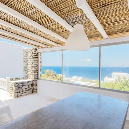 Phaedra By Whitelist Mykonos Вилла *