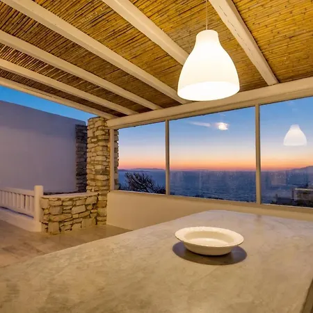 Вилла Phaedra By Whitelist Mykonos *