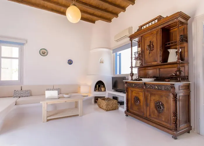 Villa Phaedra By Whitelist Mykonos *