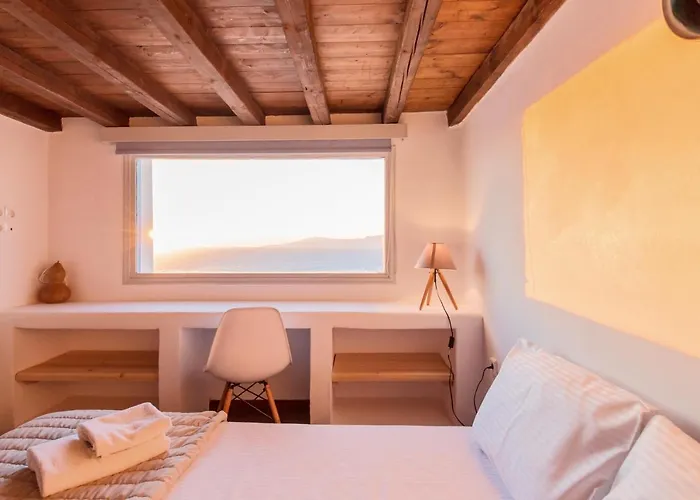 Phaedra By Whitelist Mykonos Villa Agios Ioannis Diakoftis