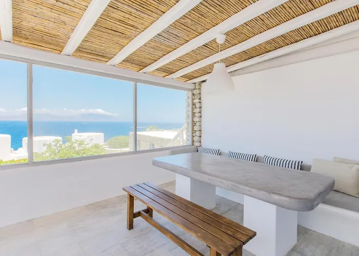 Villa Phaedra By Whitelist Mykonos