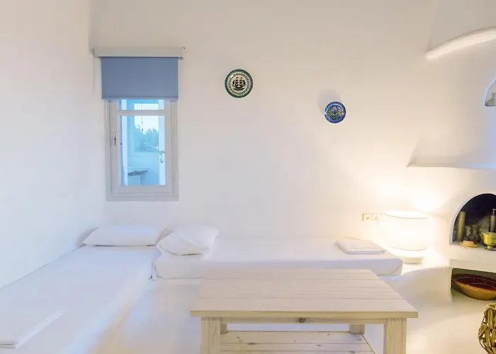 Phaedra By Whitelist Mykonos * Agios Ioannis Diakoftis