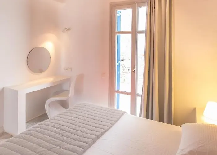 Phaedra By Whitelist Mykonos * Agios Ioannis Diakoftis