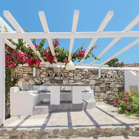 Villa Phaedra By Whitelist Mykonos *