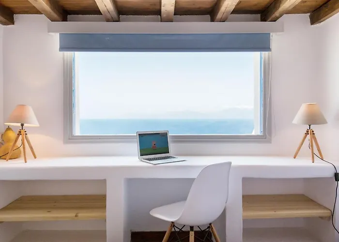 Phaedra By Whitelist Mykonos *