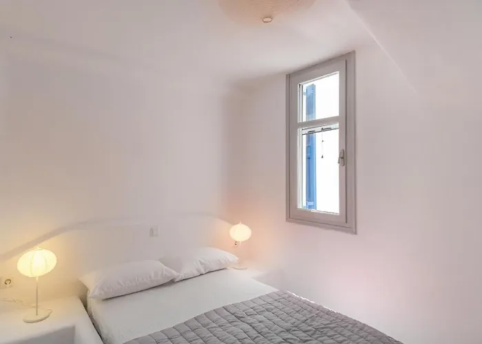 Villa Phaedra By Whitelist Mykonos