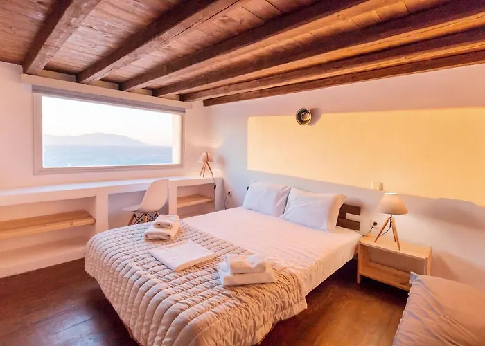 Villa Phaedra By Whitelist Mykonos