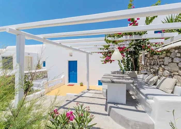 Phaedra By Whitelist Mykonos Villa *