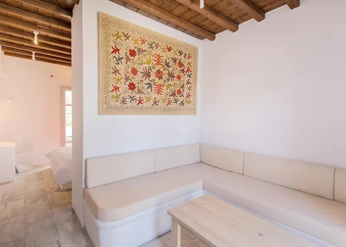 Villa Phaedra By Whitelist Mykonos