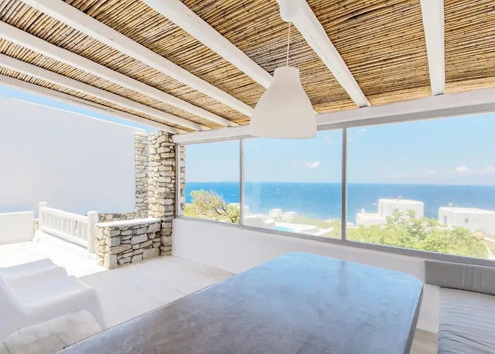 Phaedra By Whitelist Mykonos Villa *
