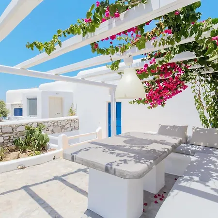 Villa Phaedra By Whitelist Mykonos *