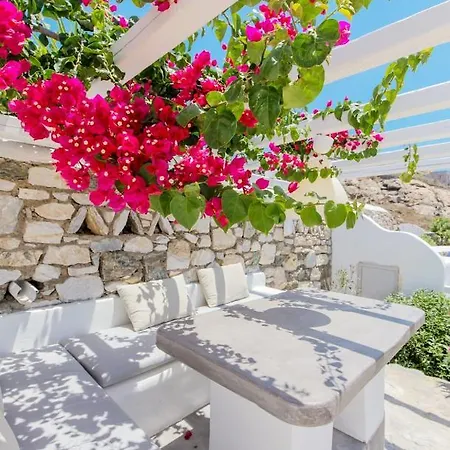 Villa Phaedra By Whitelist Mykonos *