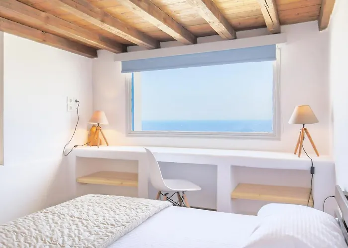 Phaedra By Whitelist Mykonos * Agios Ioannis Diakoftis