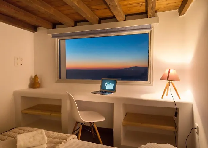 别墅 Phaedra By Whitelist Mykonos Agios Ioannis Diakoftis