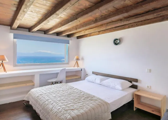 别墅 Phaedra By Whitelist Mykonos *