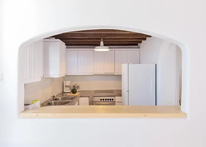 Phaedra By Whitelist Mykonos 别墅 *