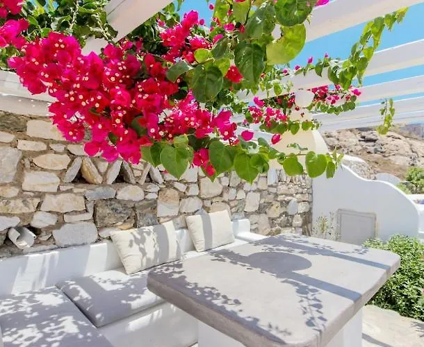 别墅 Phaedra By Whitelist Mykonos *